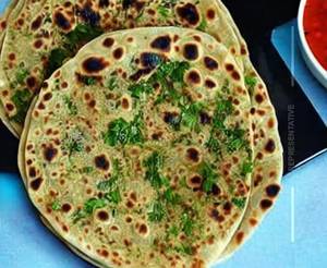 Ajwaini Paratha