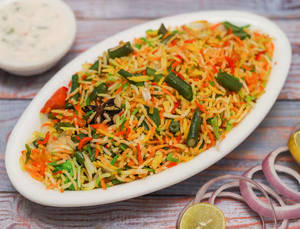 Veg Pulao