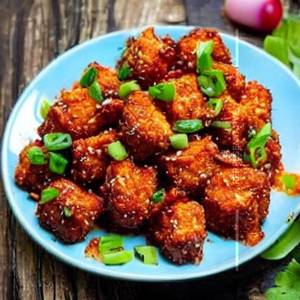 Crispy Cottage Cheese