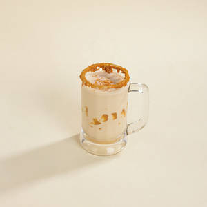 Lotus Biscoff Thick Shake (320 Ml)