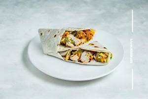 Chicken Shawarma Wrap