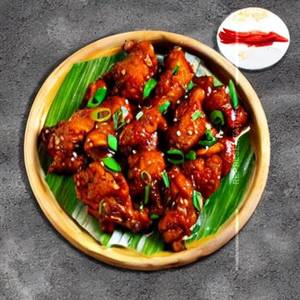 Boneless Hunan Chicken