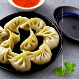 Bhutani Soya Momos