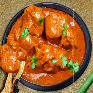 Tawa Butter Chicken
