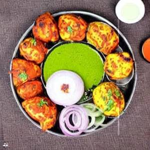 Tandoori Aloo