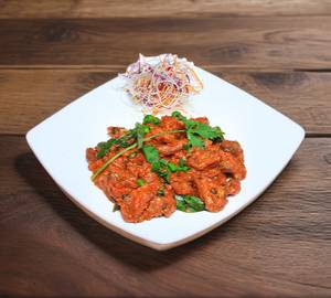 Indo Chinese Mushroom