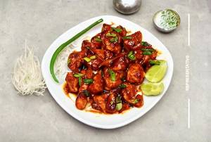 Small Onion Chilli Chicken