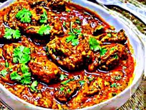 Chicken Mughlai