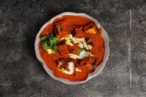 Paneer Tikka Masala