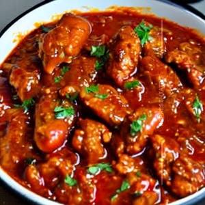 Chicken Chilli