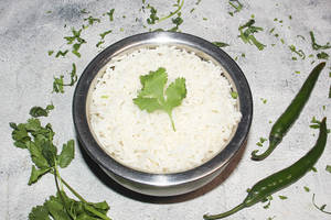Steamed Rice