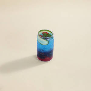 Makeba Berries Cooler (340 Ml)