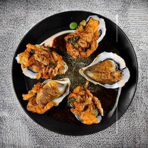 Oyster Pork