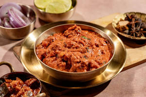 Mushroom Tandoori Masala