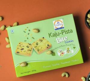 Kaju Pista Bite (300 Gms)