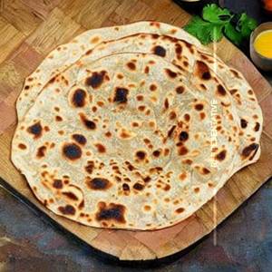 Lachha Paratha
