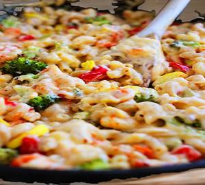 Mac and Cheese Pasta