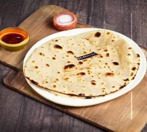 Desi ghee tawa roti