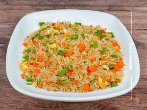 Chilli Garlic Fried Rice