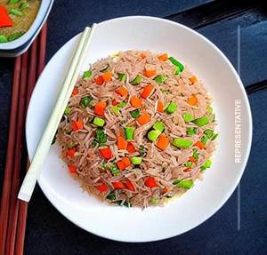 Veg fried rice