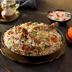 Lucknowi biryani