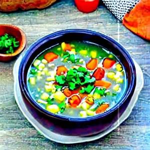 Veg Talumien Soup