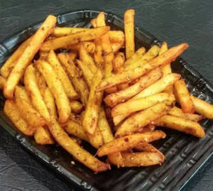 Masala French Fries