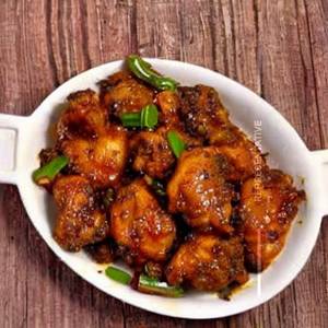 Pepper Chicken