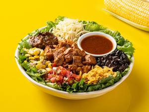 Chipotle Chicken Salad [Regular]