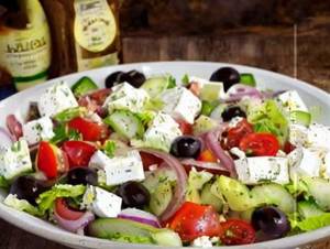 Greek Salad