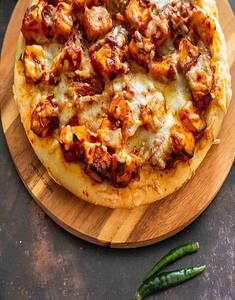 Medium Paneer Tikka Pizza