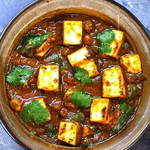 Paneer Mushroom