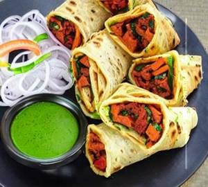 Tndoori Chaap Roll
