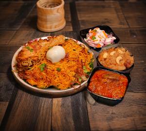 Chicken  Biriyani 750 Ml
