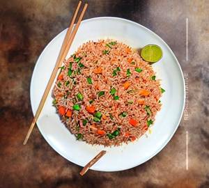 Schezwan Fried Rice