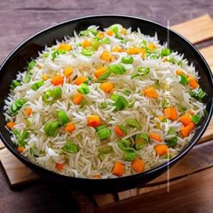 Mixed Chow Fried Rice