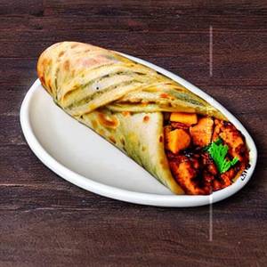 Schezwan Bread Roll