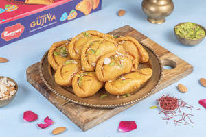 Kesar Desi Ghee Gujiya
