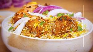 Chicken Biryani