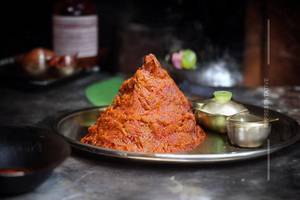 Ghee roast