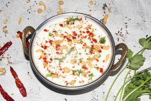 Boondi Raita