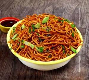 Veg Schezwan Noodles