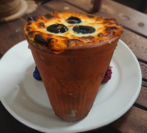 Kulhad pizza [regular]