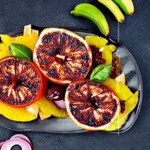 Fruit Grilled