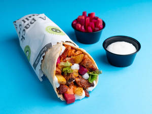 Classic Chicken Shawarma