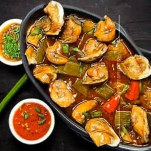 Veg Oyster Sauce