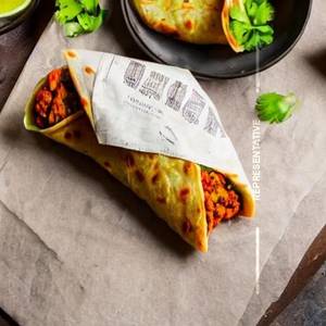 Mexican Patty Roll