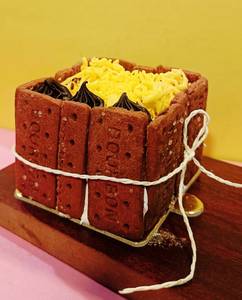 Pastry Bourbon