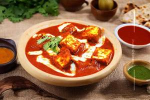 Paneer Lababdar