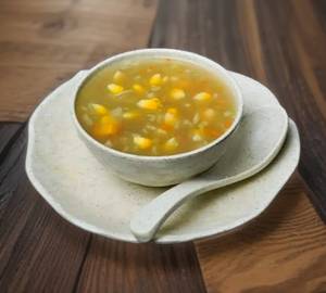 Sweet Corn Soup